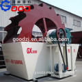 China mining machine for silica Sand removing impurity